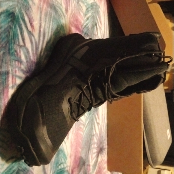 Under Armour Shoes - Under armour boots